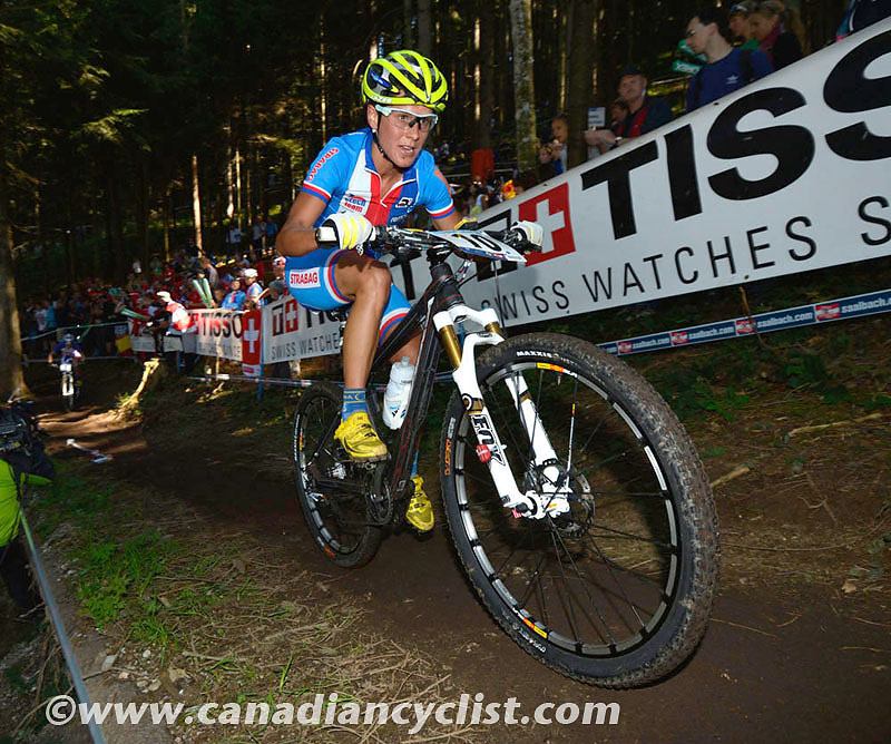 2012 MTB World Championships