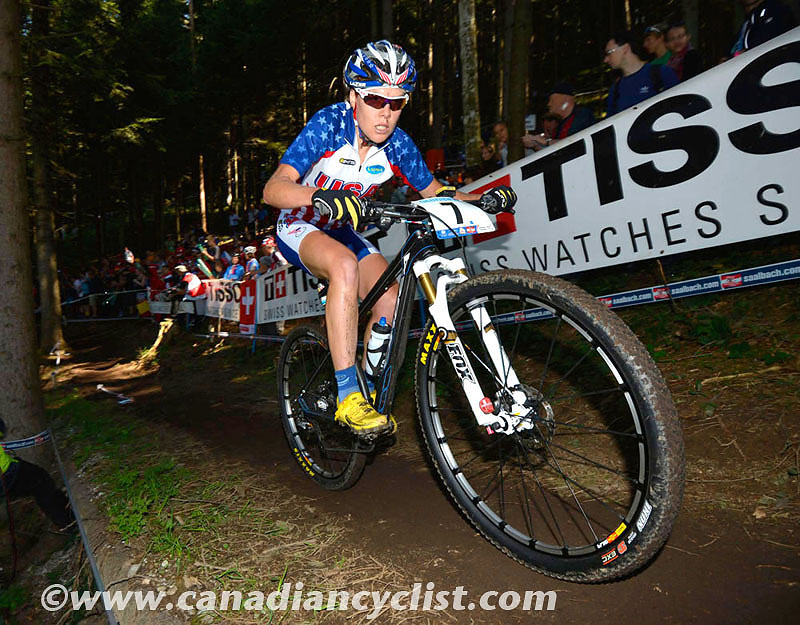 2012 MTB World Championships