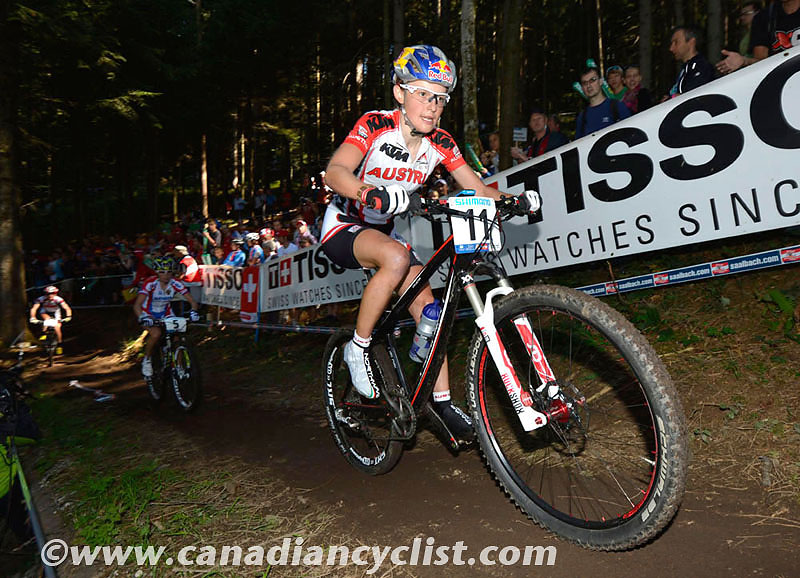 2012 MTB World Championships