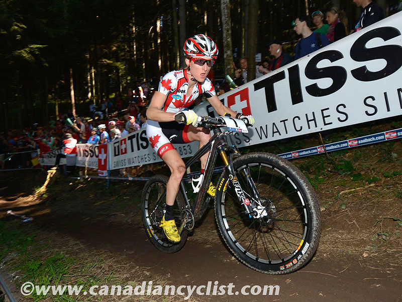 2012 MTB World Championships