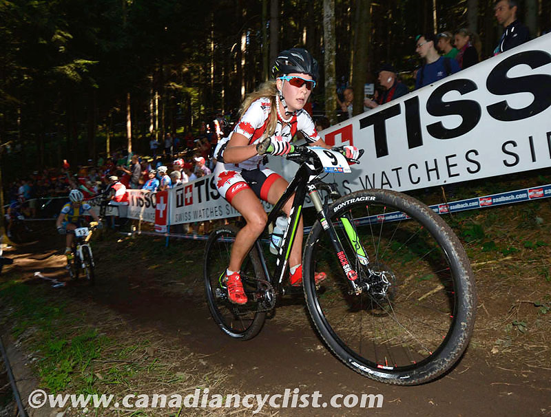 2012 MTB World Championships