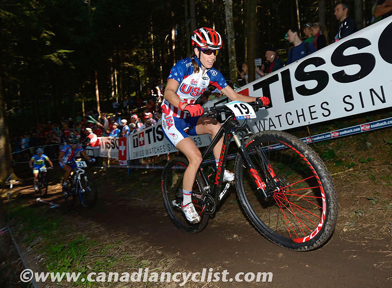2012 MTB World Championships