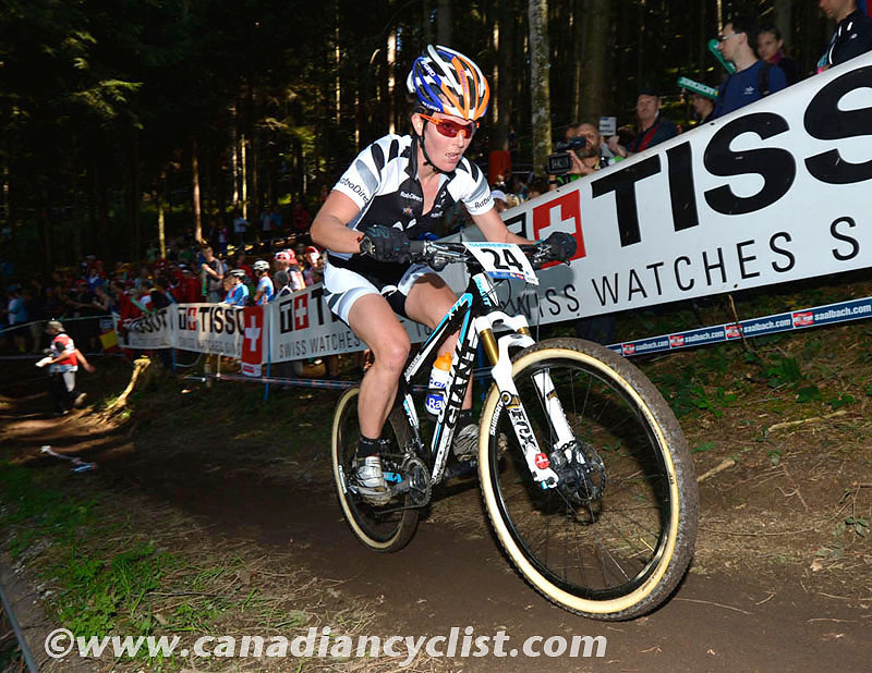 2012 MTB World Championships