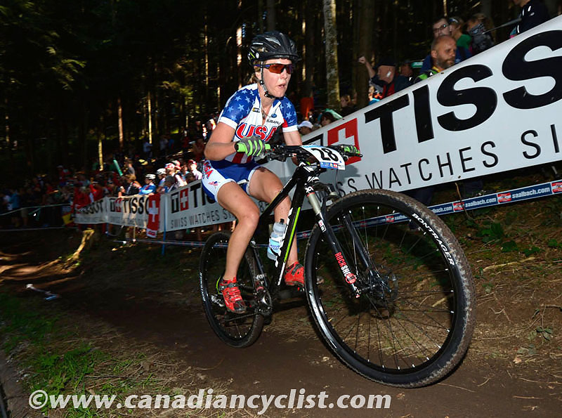 2012 MTB World Championships