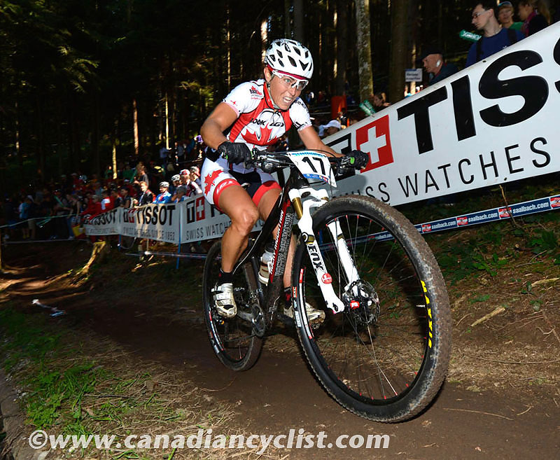 2012 MTB World Championships