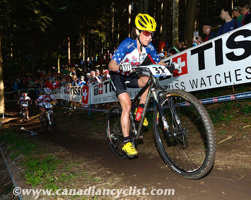 2012 MTB World Championships
