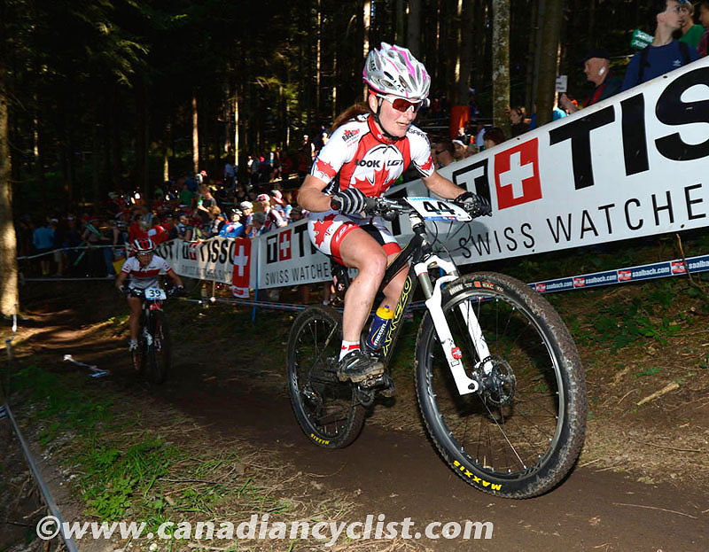 2012 MTB World Championships