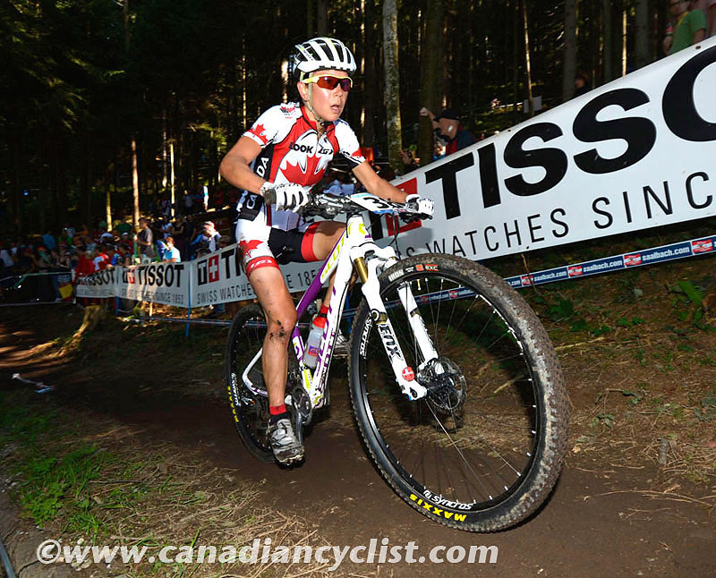 2012 MTB World Championships