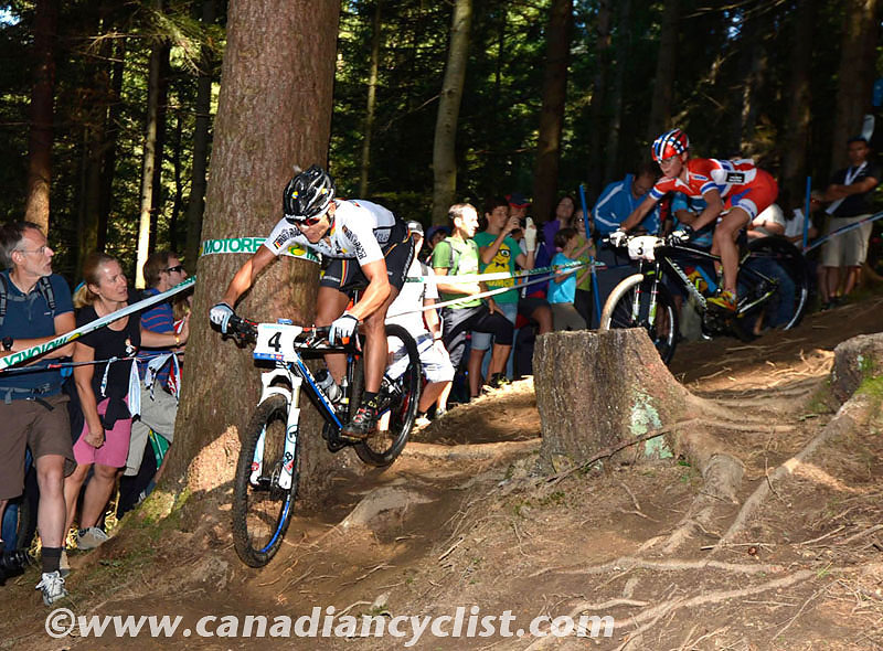 2012 MTB World Championships