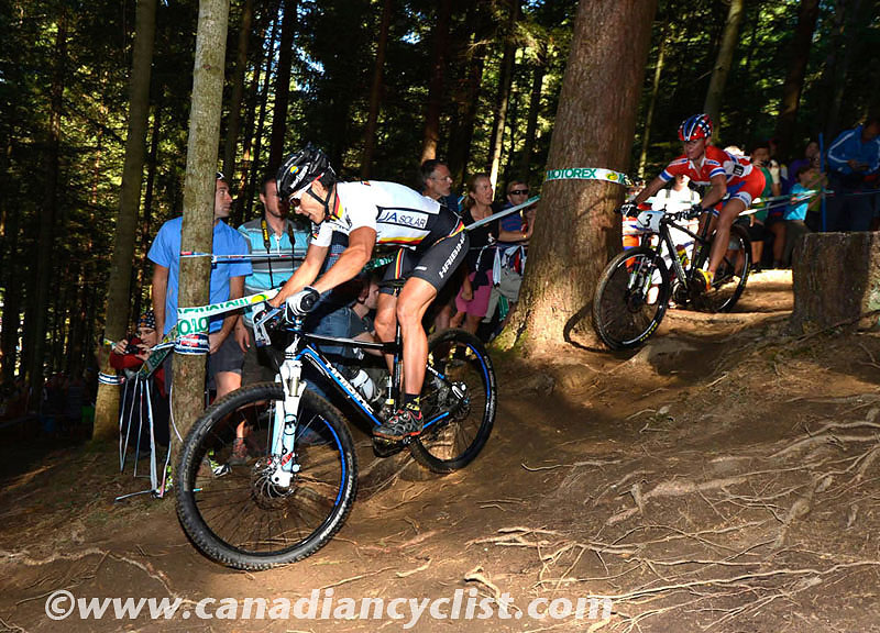 2012 MTB World Championships