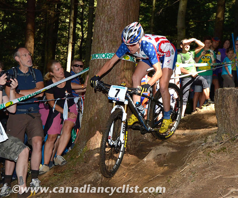 2012 MTB World Championships