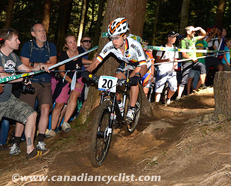 2012 MTB World Championships