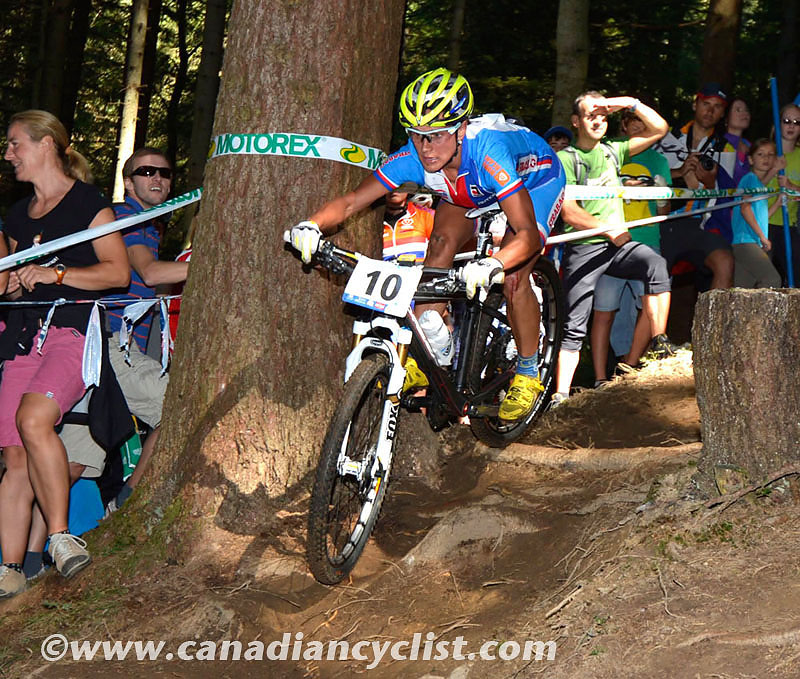 2012 MTB World Championships