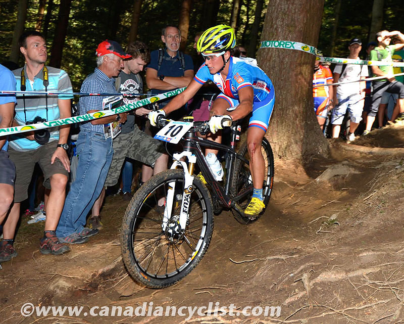 2012 MTB World Championships