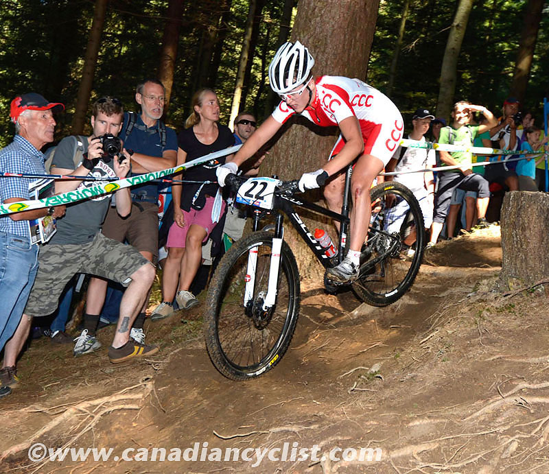 2012 MTB World Championships