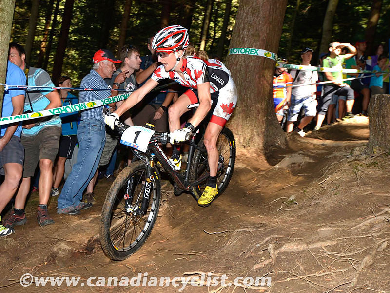 2012 MTB World Championships