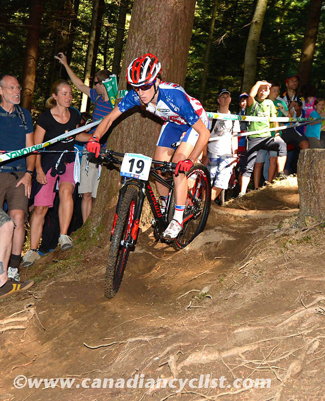 2012 MTB World Championships