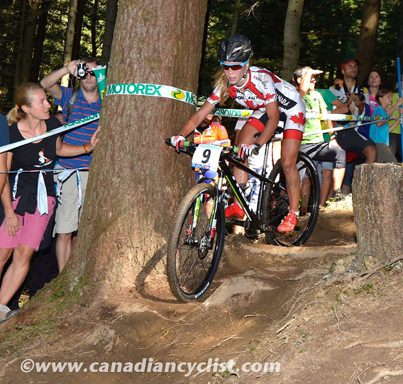 2012 MTB World Championships
