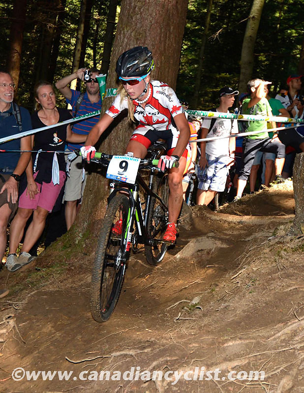 2012 MTB World Championships