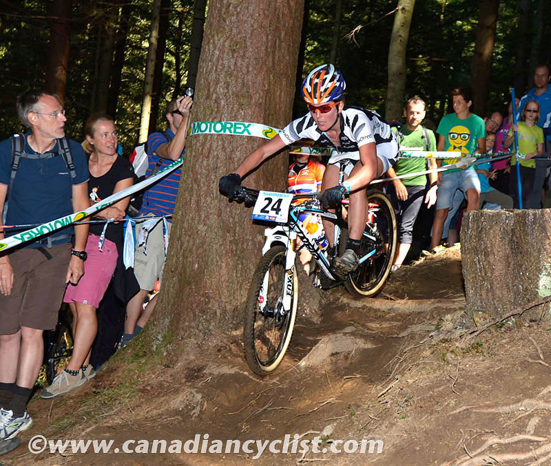 2012 MTB World Championships