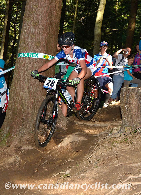 2012 MTB World Championships