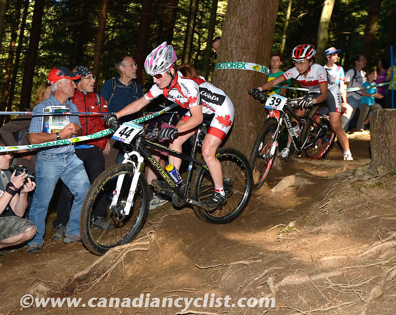 2012 MTB World Championships