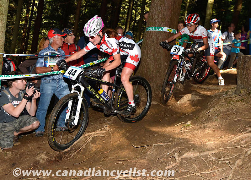 2012 MTB World Championships