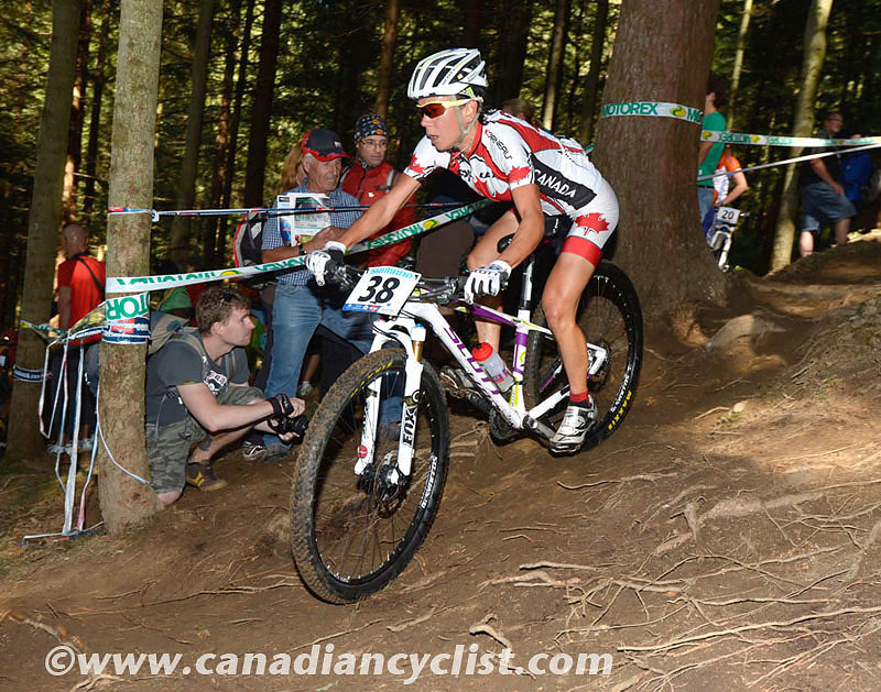 2012 MTB World Championships