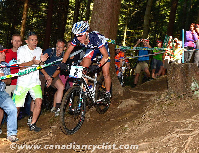 2012 MTB World Championships
