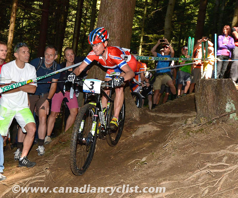2012 MTB World Championships