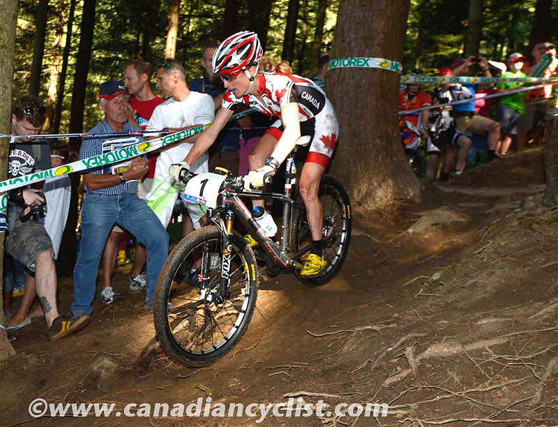 2012 MTB World Championships