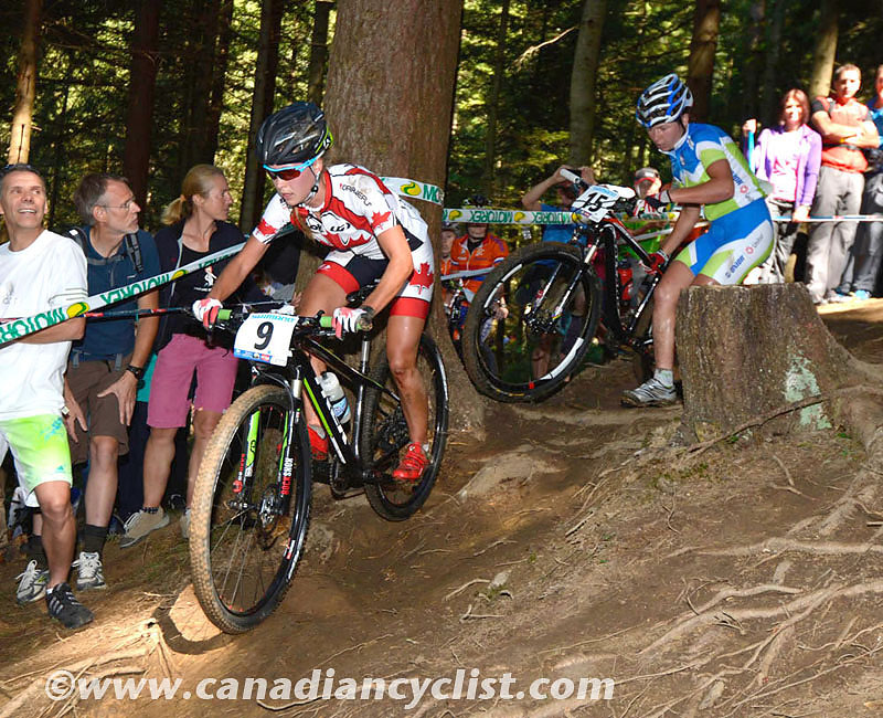 2012 MTB World Championships