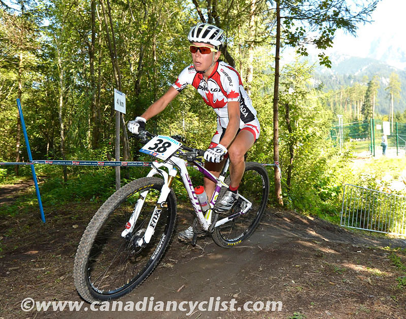 2012 MTB World Championships