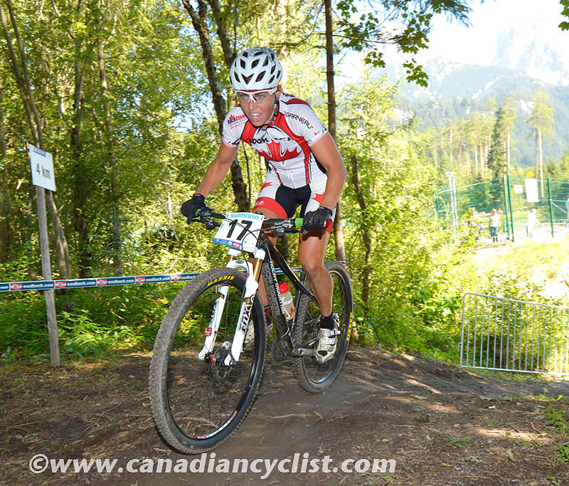 2012 MTB World Championships