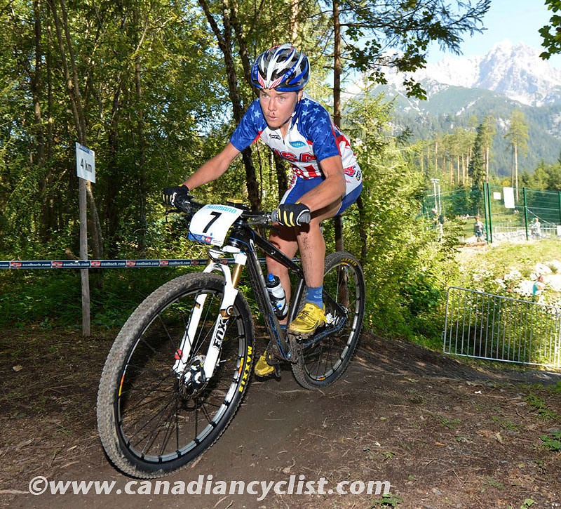 2012 MTB World Championships