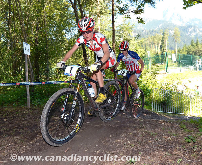 2012 MTB World Championships
