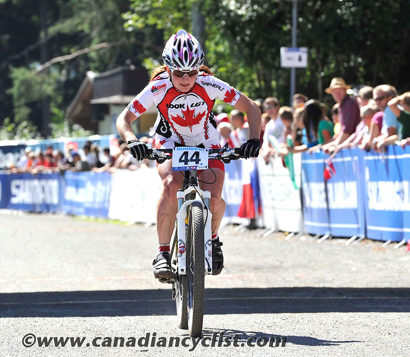 2012 MTB World Championships