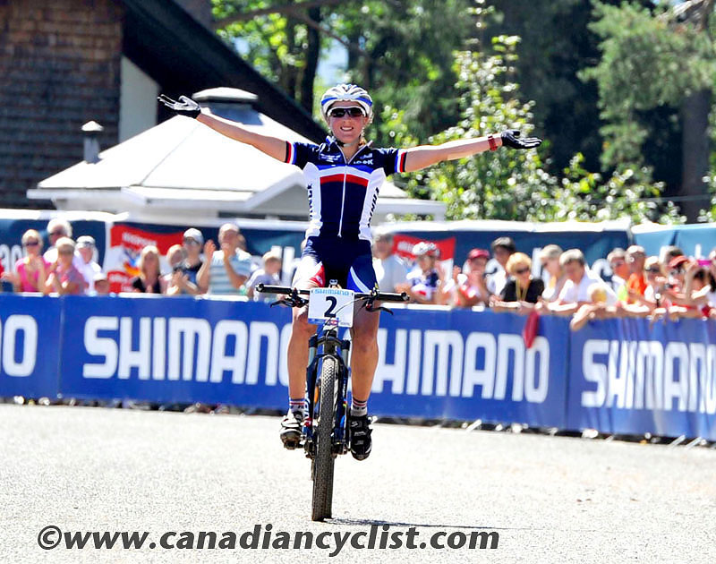 2012 MTB World Championships