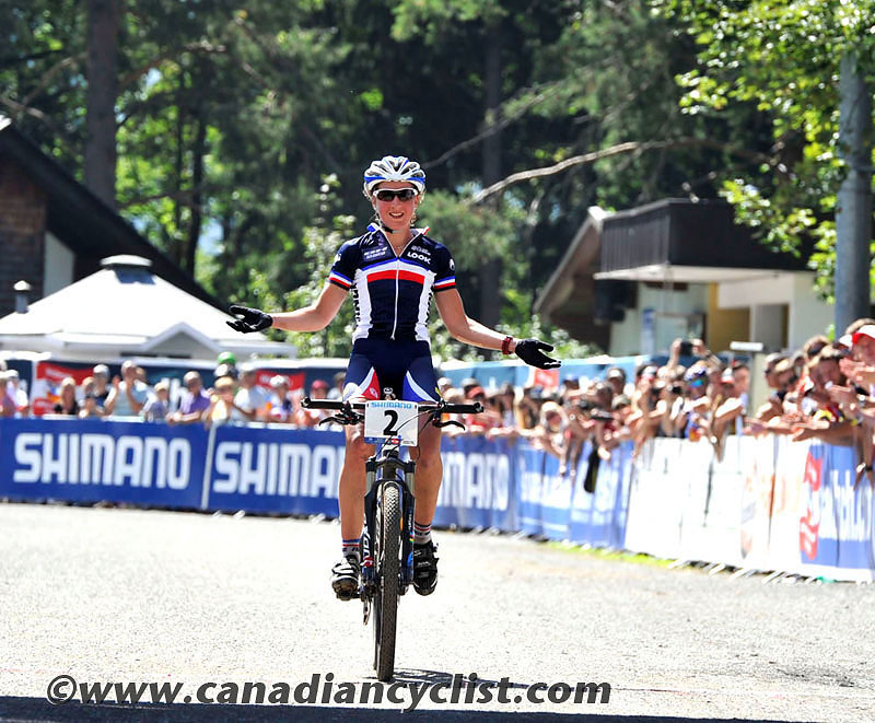 2012 MTB World Championships