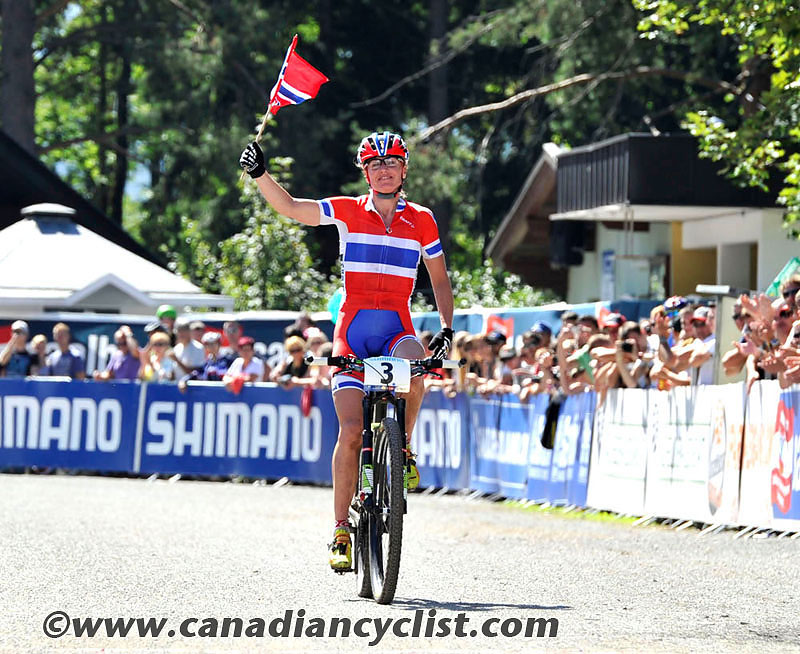 2012 MTB World Championships