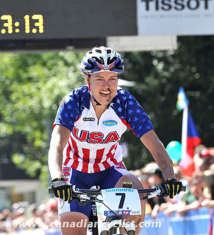 2012 MTB World Championships