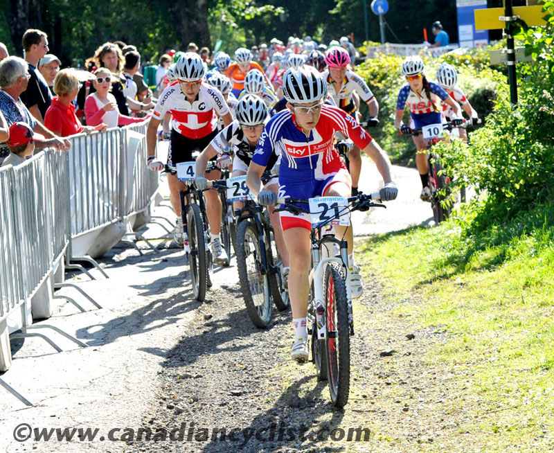 2012 MTB World Championships