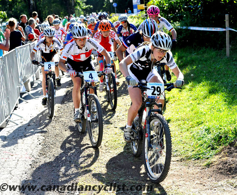 2012 MTB World Championships