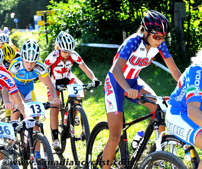 2012 MTB World Championships