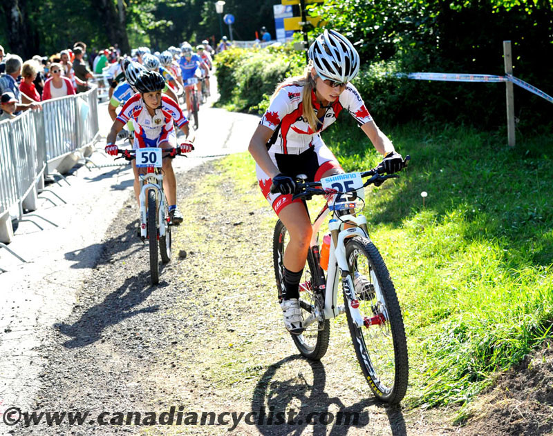 2012 MTB World Championships
