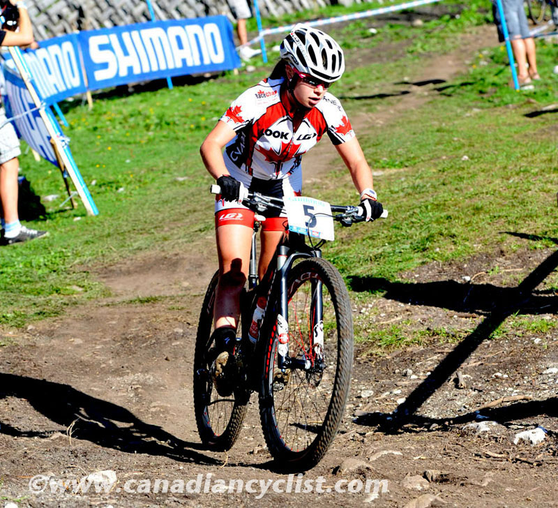 2012 MTB World Championships
