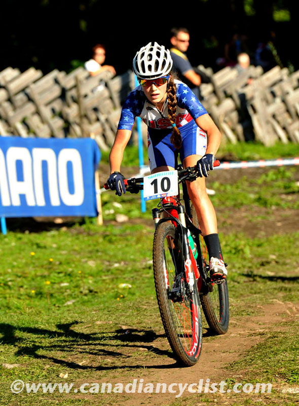 2012 MTB World Championships