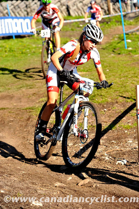 2012 MTB World Championships