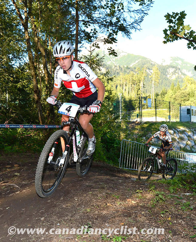2012 MTB World Championships