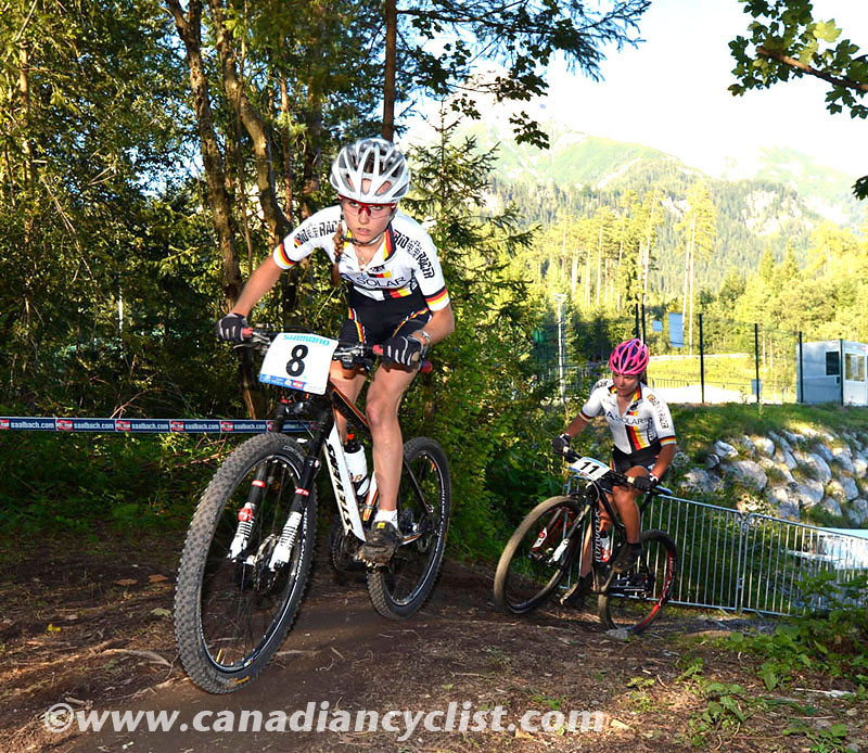 2012 MTB World Championships